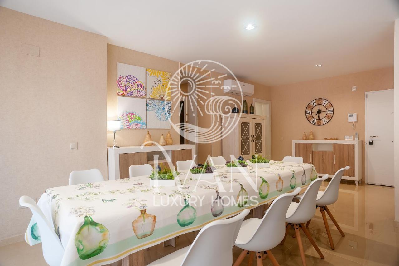 Casa Nala Ivan Luxury Homes 6ªpta Norte 1ªlinea 奥罗佩萨德尔马 外观 照片