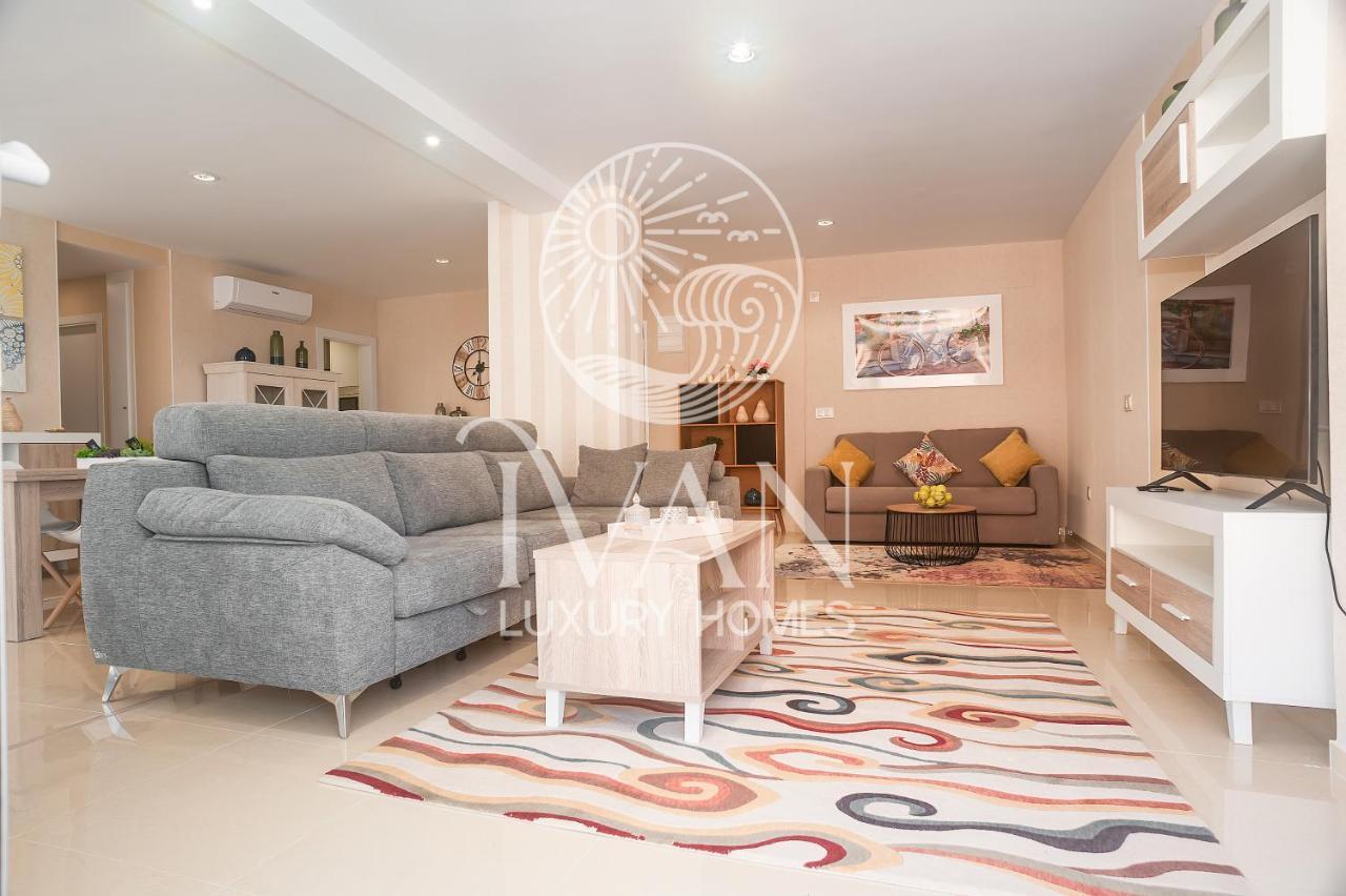 Casa Nala Ivan Luxury Homes 6ªpta Norte 1ªlinea 奥罗佩萨德尔马 外观 照片