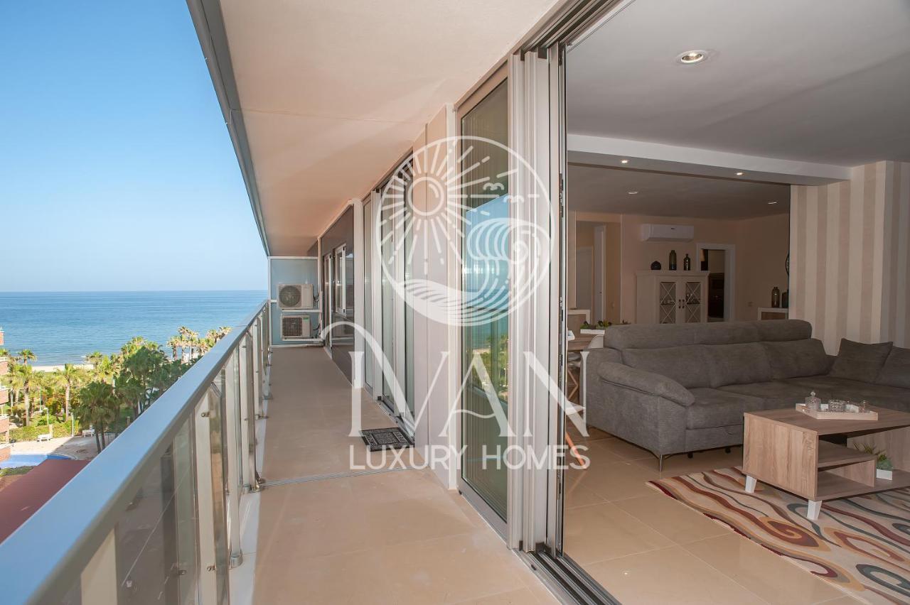 Casa Nala Ivan Luxury Homes 6ªpta Norte 1ªlinea 奥罗佩萨德尔马 外观 照片
