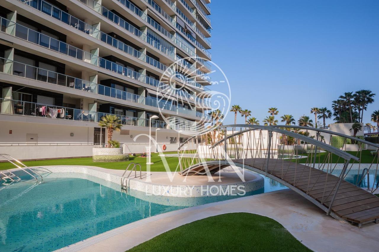 Casa Nala Ivan Luxury Homes 6ªpta Norte 1ªlinea 奥罗佩萨德尔马 外观 照片