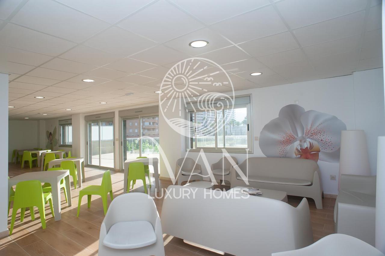 Casa Nala Ivan Luxury Homes 6ªpta Norte 1ªlinea 奥罗佩萨德尔马 外观 照片