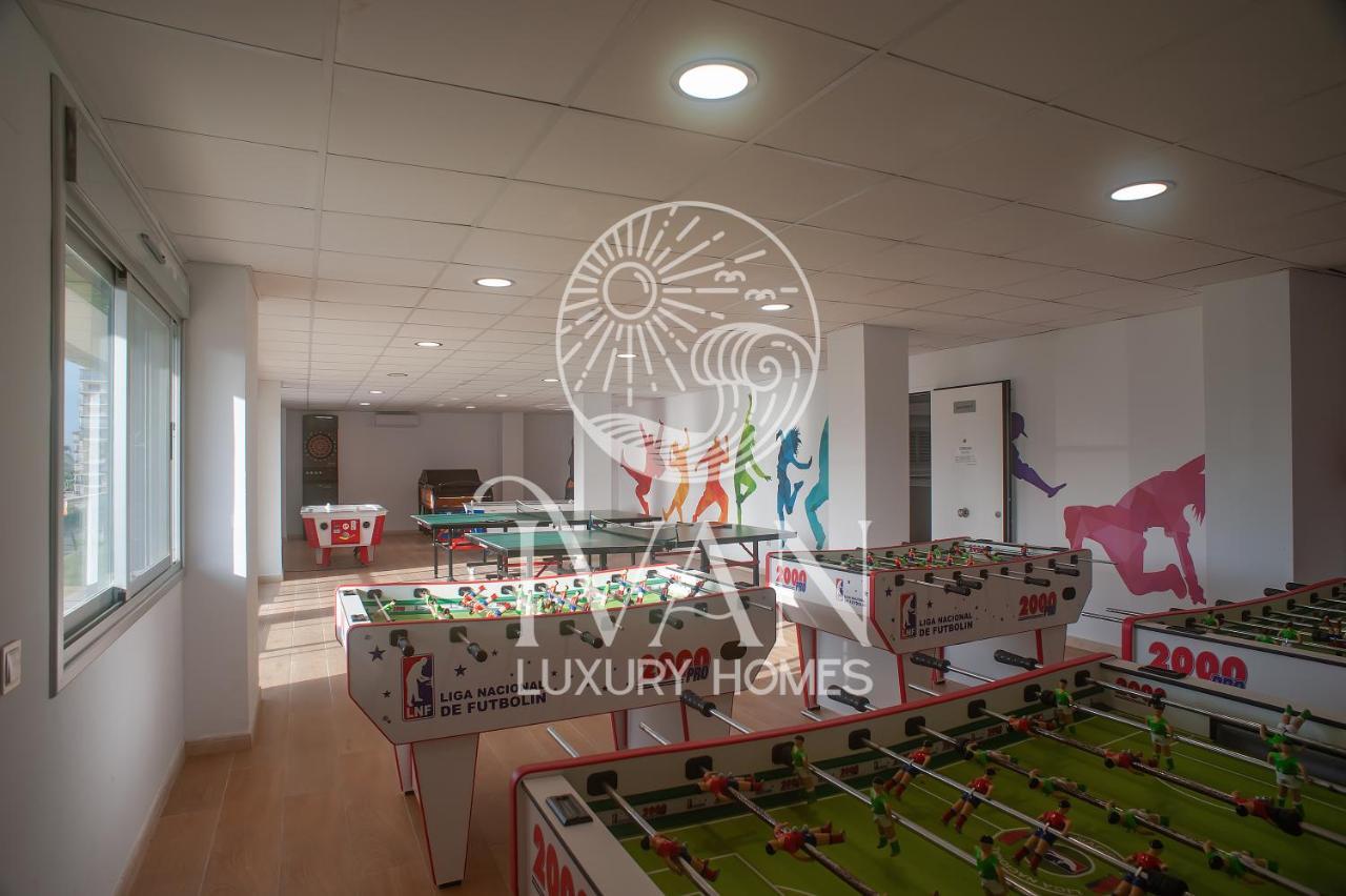 Casa Nala Ivan Luxury Homes 6ªpta Norte 1ªlinea 奥罗佩萨德尔马 外观 照片