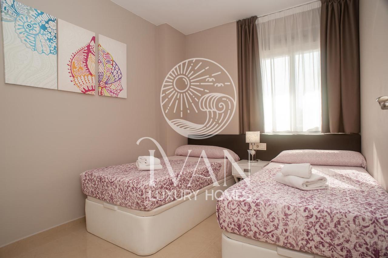 Casa Nala Ivan Luxury Homes 6ªpta Norte 1ªlinea 奥罗佩萨德尔马 外观 照片