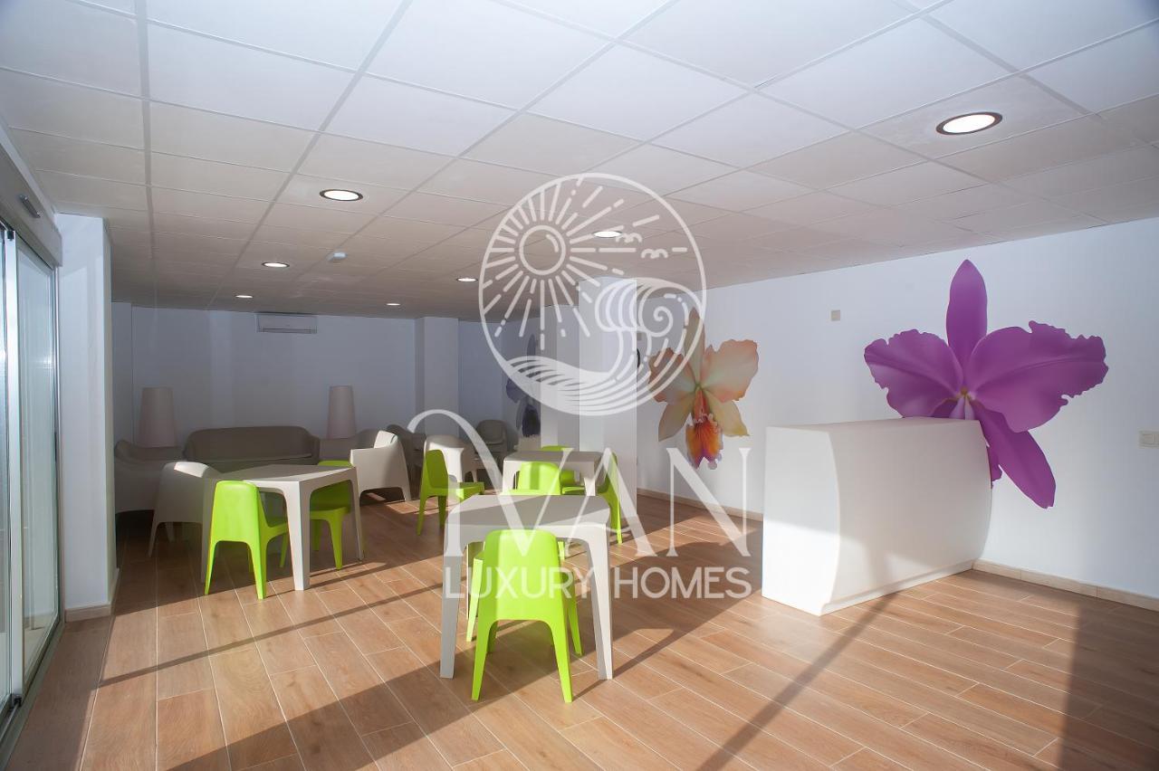 Casa Nala Ivan Luxury Homes 6ªpta Norte 1ªlinea 奥罗佩萨德尔马 外观 照片