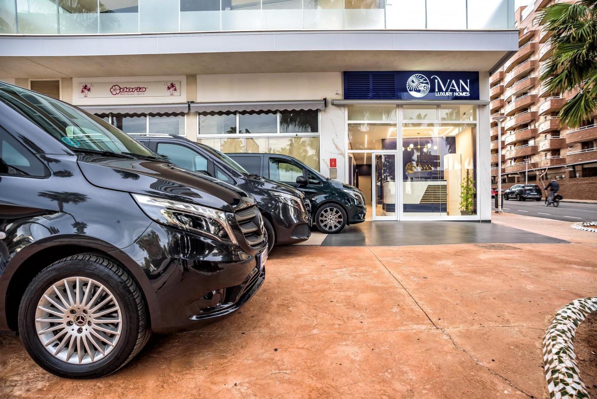 Casa Nala Ivan Luxury Homes 6ªpta Norte 1ªlinea 奥罗佩萨德尔马 外观 照片